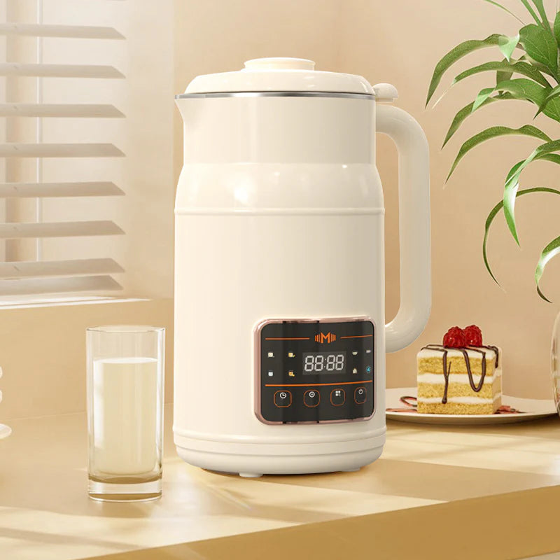 Máquina 8 en 1 para preparar leche vegetal – 1200 ml