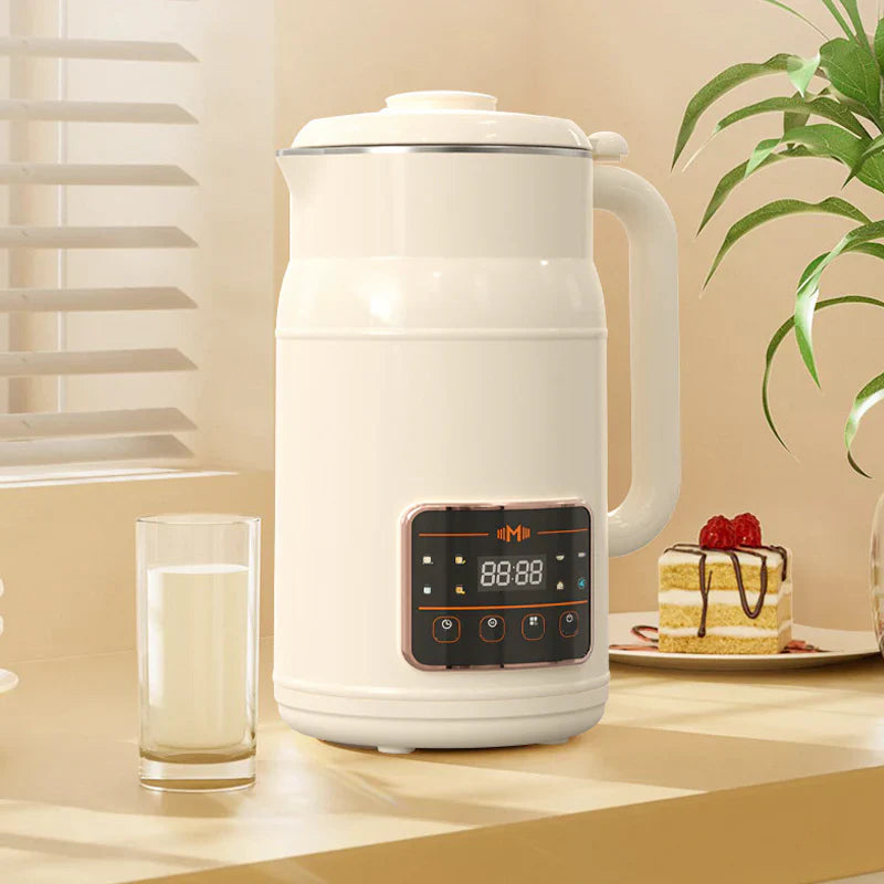 Máquina 8 en 1 para preparar leche vegetal – 1200 ml