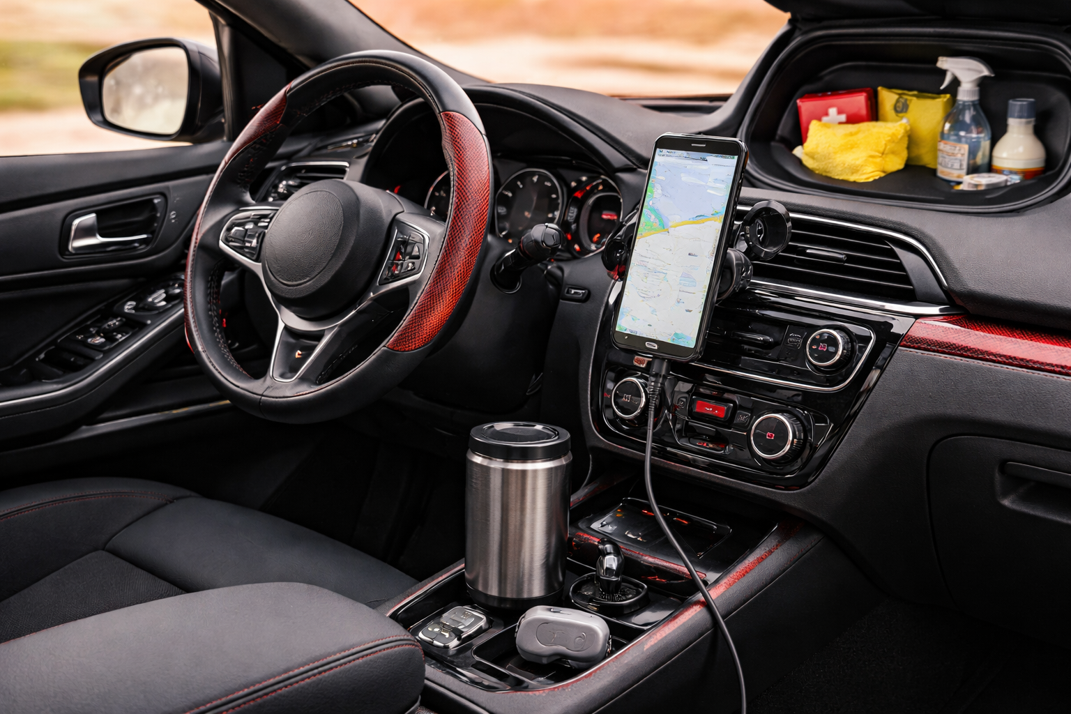 Accesorios para Auto